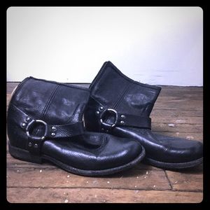 Frye ‘Tyler Engineer’ Leather Boot